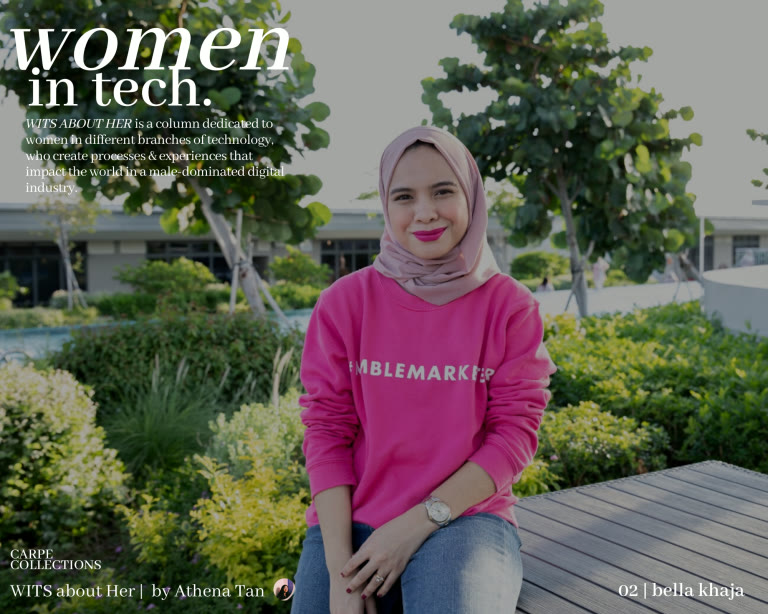 Women in Tech: Bella Khaja